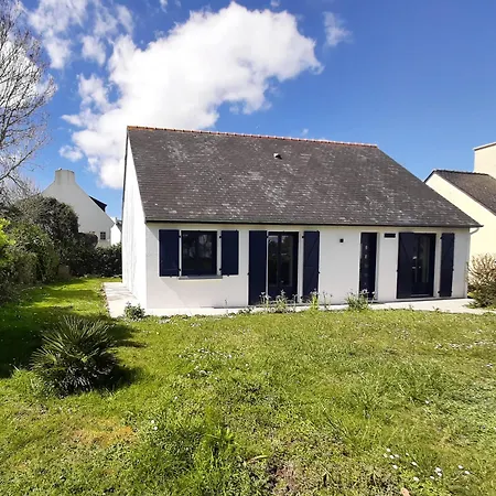 Holiday home Ty Bihan