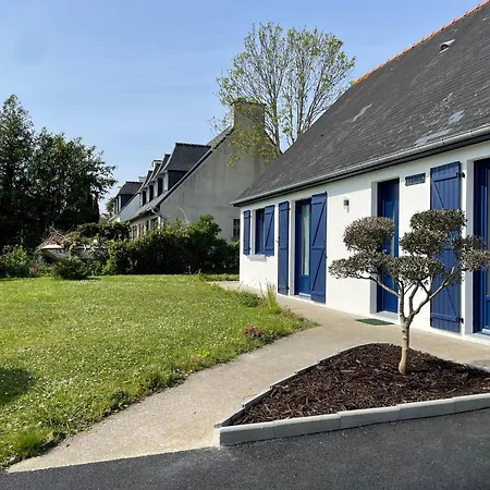 Holiday home Ty Bihan