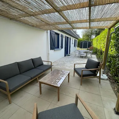 Holiday home Ty Bihan